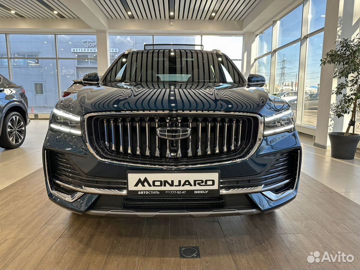 Geely Monjaro 2.0 AT, 2023