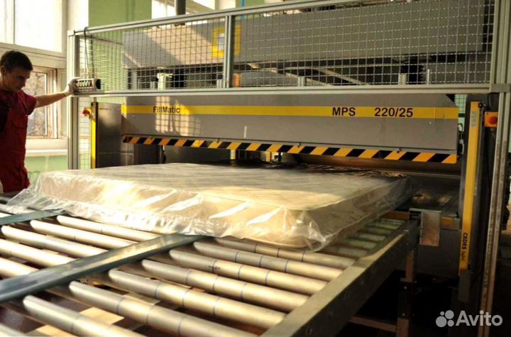 Матрас 90х200