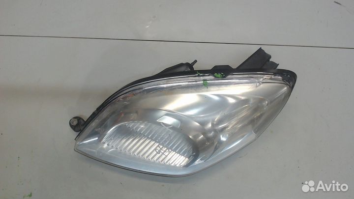 Фара (передняя) Peugeot Bipper 2009, 2010