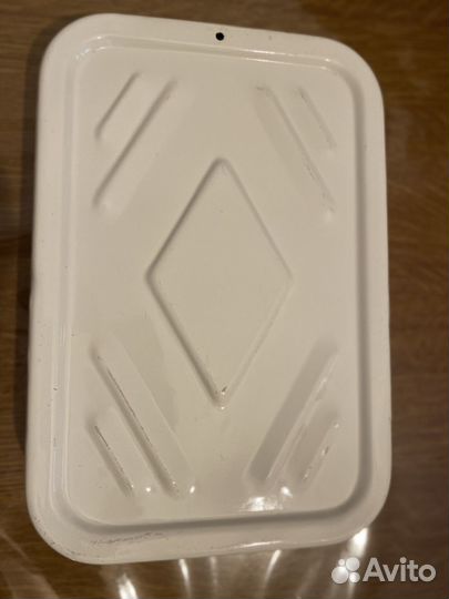 Эмалированные лотки