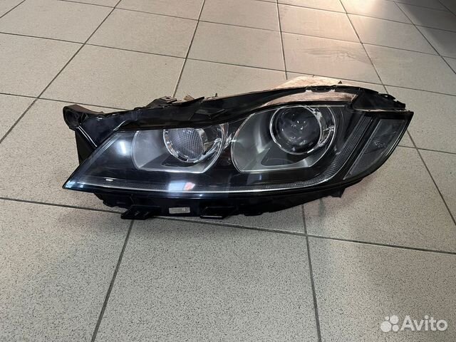 Фара Jaguar