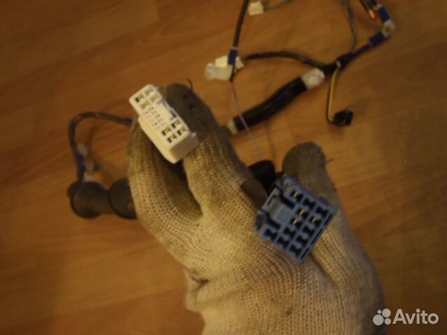 Проводка (коса) Corolla E15