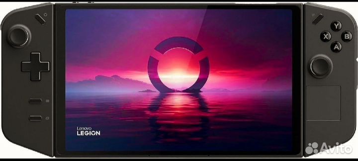 Lenovo Legion Go, 8.8