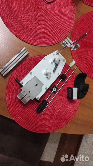 Точилка для ножей с поворотным механизмом