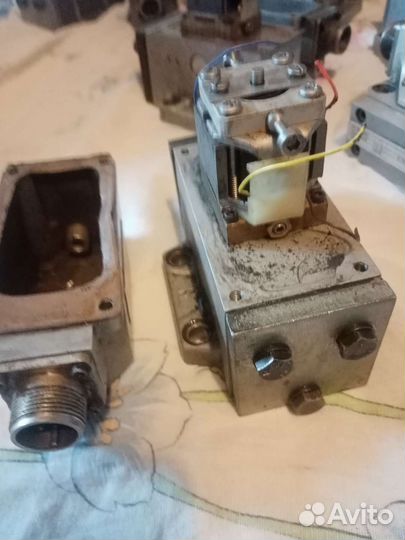 Сервовентиль