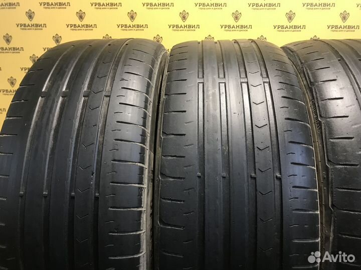 Continental ContiPremiumContact 5 205/55 R16 91H