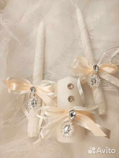 Свечи семейный очаг