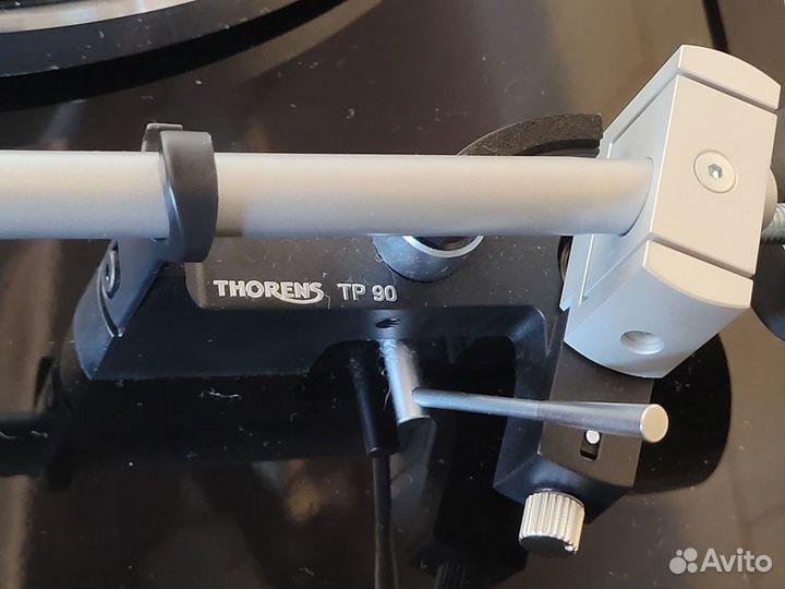 Thorens TD 206