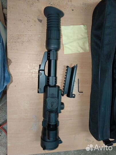 Прицел ночного видения yukon 6x50s