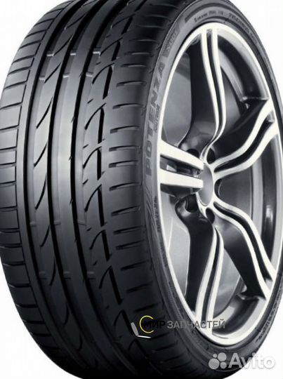 Bridgestone Potenza S001 285/35 R18 97Y