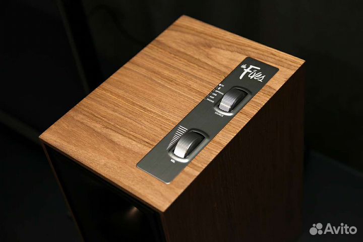 Klipsch активные колонки The Fives с Bluetooth