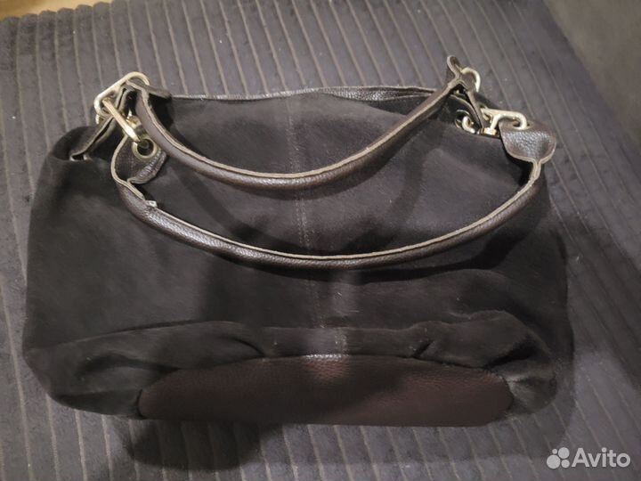 Сумка женская натуральная кожа
