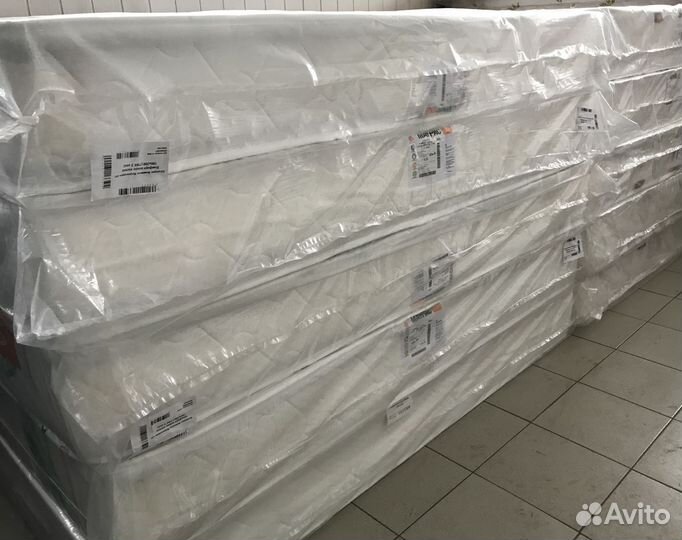 Матрас ортопедический 160х200 новый