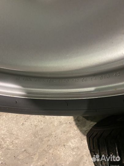 Колеса зимние r16