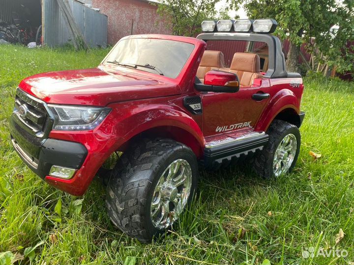 Детский электромобиль бу ford