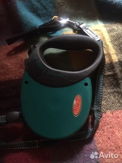 Рулетка для собак flexi