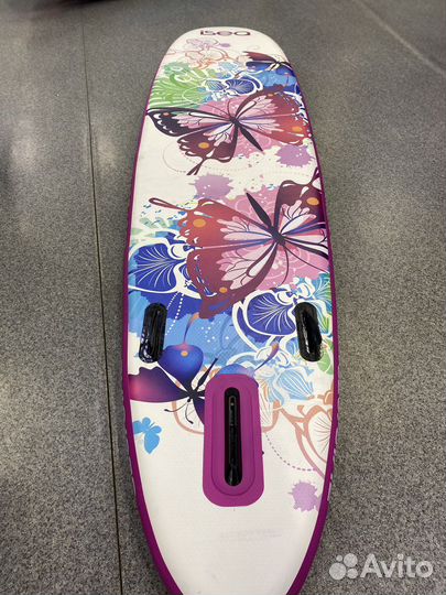 Сап Борд SUP board isea Butterfly 10'6