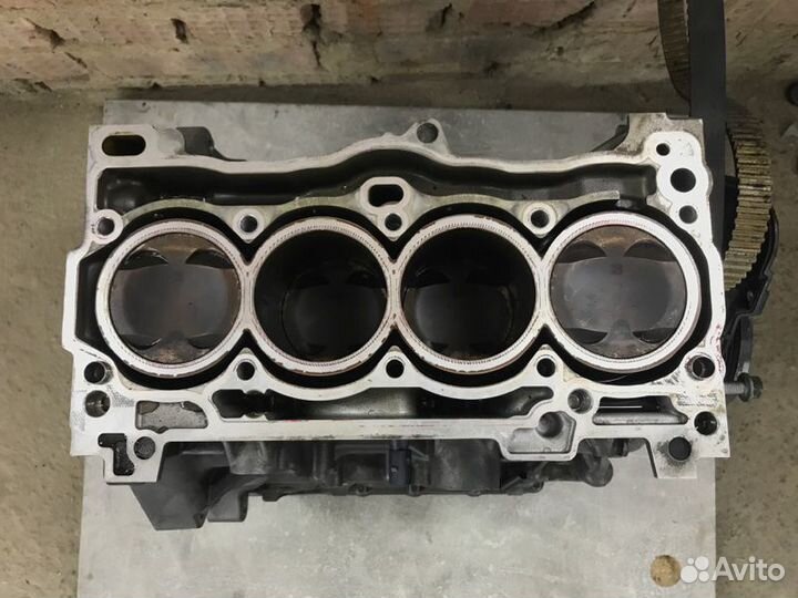 Двигатель Volkswagen Tiguan 2 2017