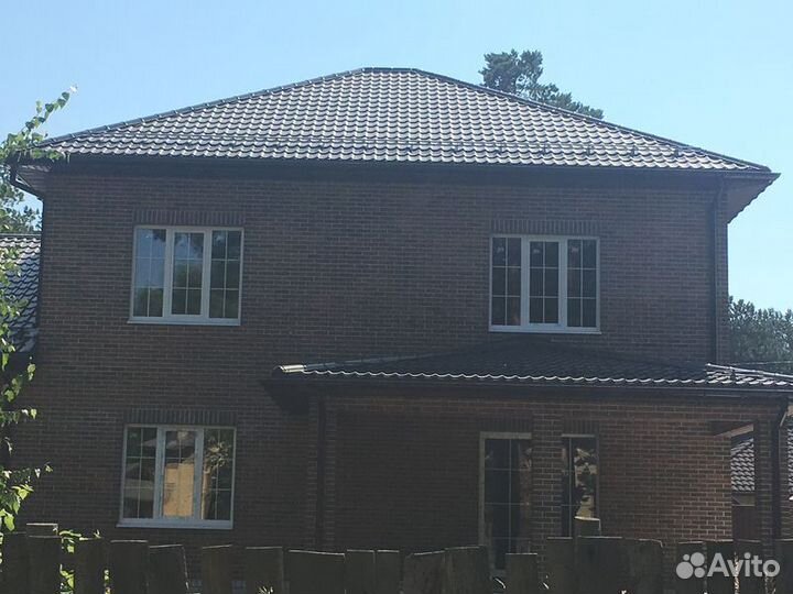 Мягкие окна для террас и беседок