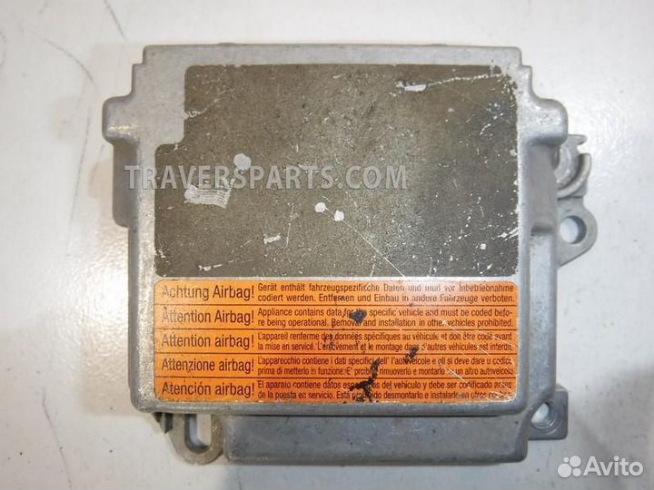 Блок SRS Ауди A6 Allroad C5