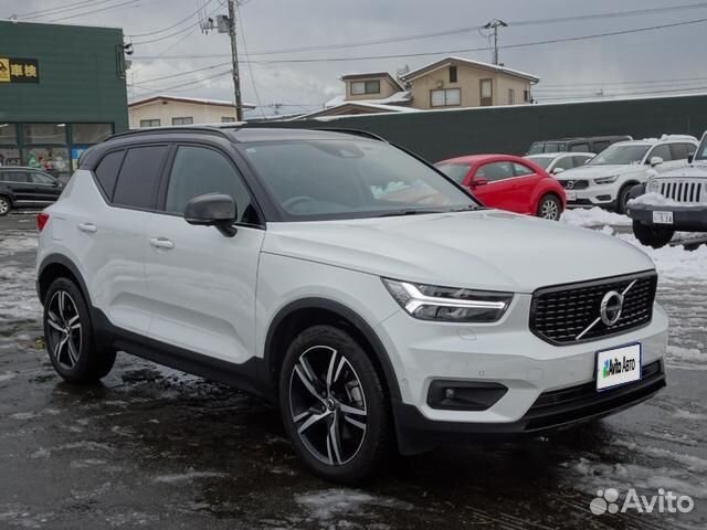 Volvo XC40 2.0 AT, 2020, 23 000 км
