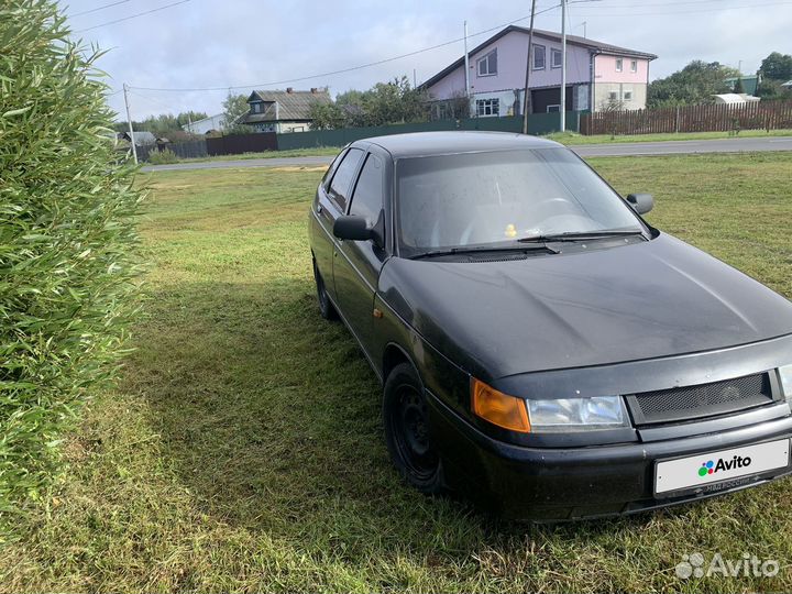 ВАЗ 2112 1.6 МТ, 2005, 178 000 км