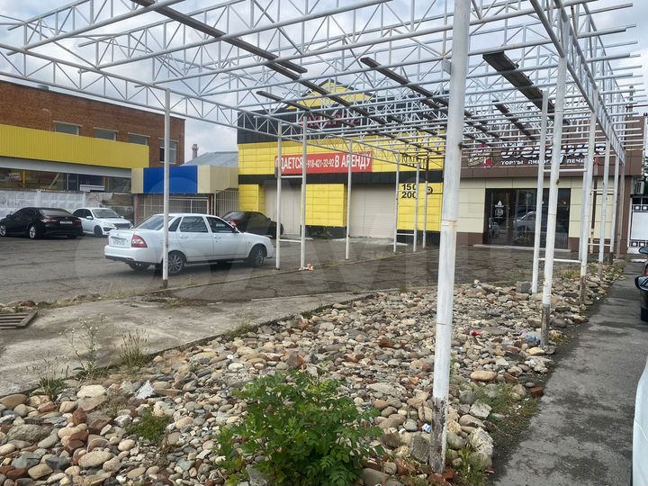 Сдается в аренду автомойка