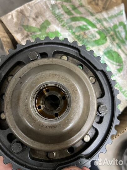 Шестерня фазовращателя