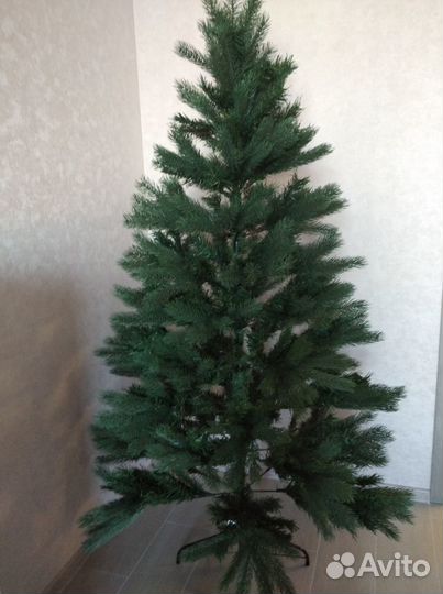 Елка искусственная литая