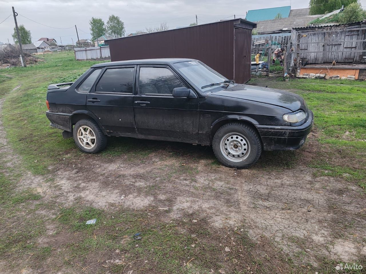 Продам LADA (ВАЗ) 2115 I (1997—2013) 2005 бензин седан бу в в Саранск, цена  80000 ₽