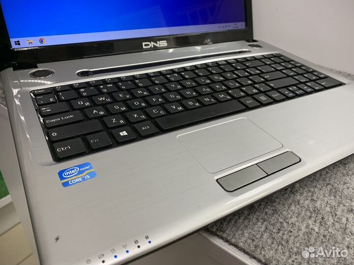 Игровой DNS GT640M 2Gb, Core i5, 8Gb озу