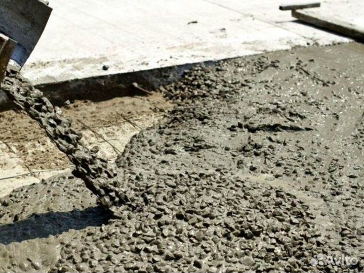 Бeтон c гаpaнтиeй доcтавка до объeкта