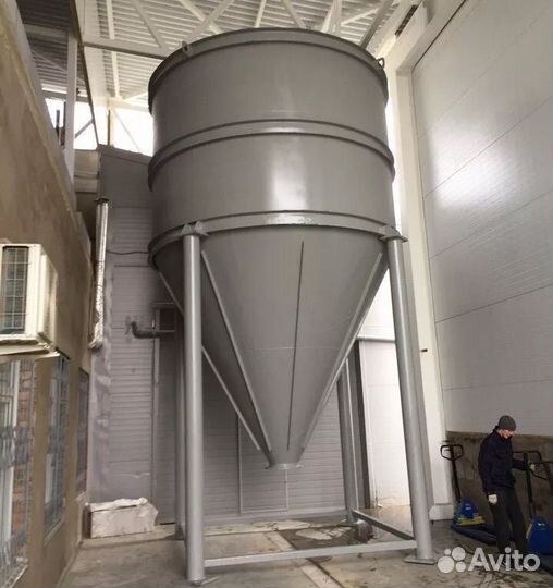 Резервуары и Емкости Бочки Водонапорные Башни