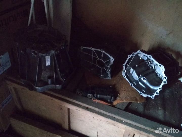 Запчасти