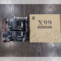 2 процессорный комплект E5 2683 V4 Atermiter X99