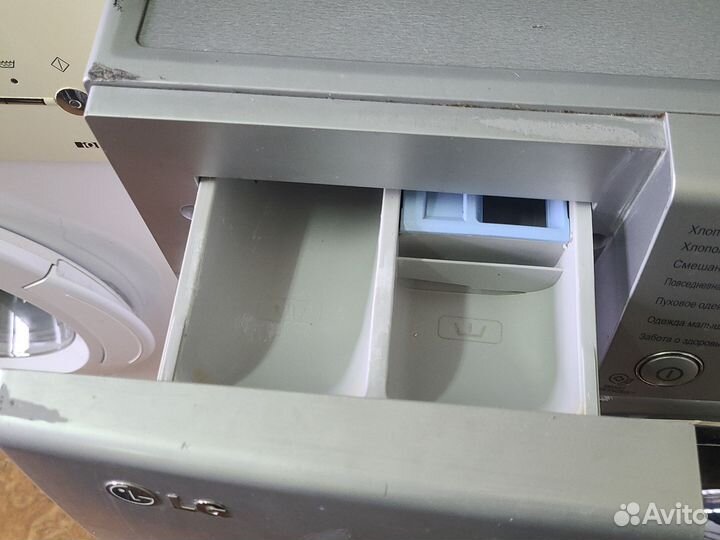 Стиральная машина lg 8кг