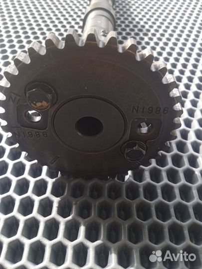 Kawasaki ZL750 распредвал выпускной