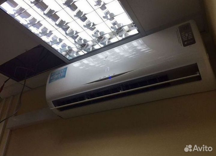 Кондиционер/Сплит-система с гарантией