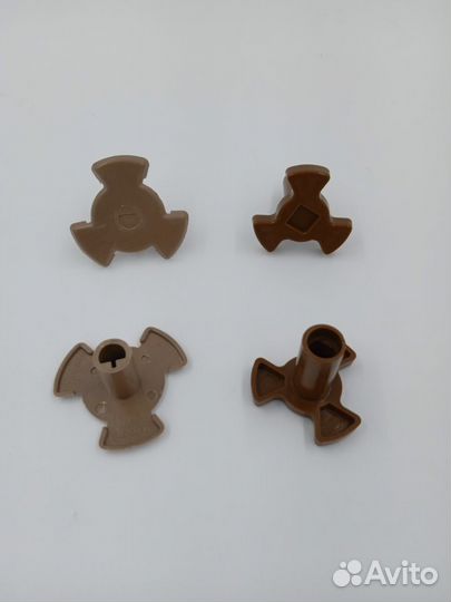 Коплеры мотора тарелки свч