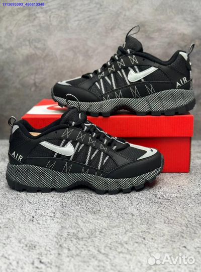 Nike Air Humara QS черные