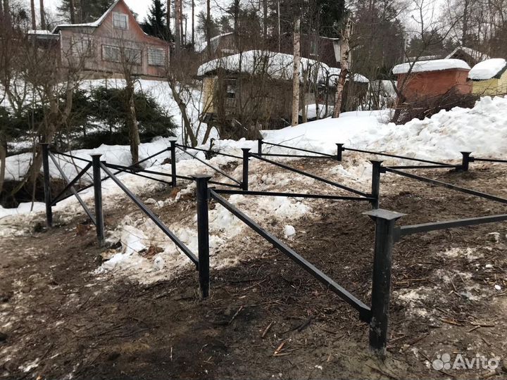 Винтовые сваи под ключ Фундамент на винтовых сваях