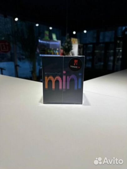 Apple HomePod mini Blue