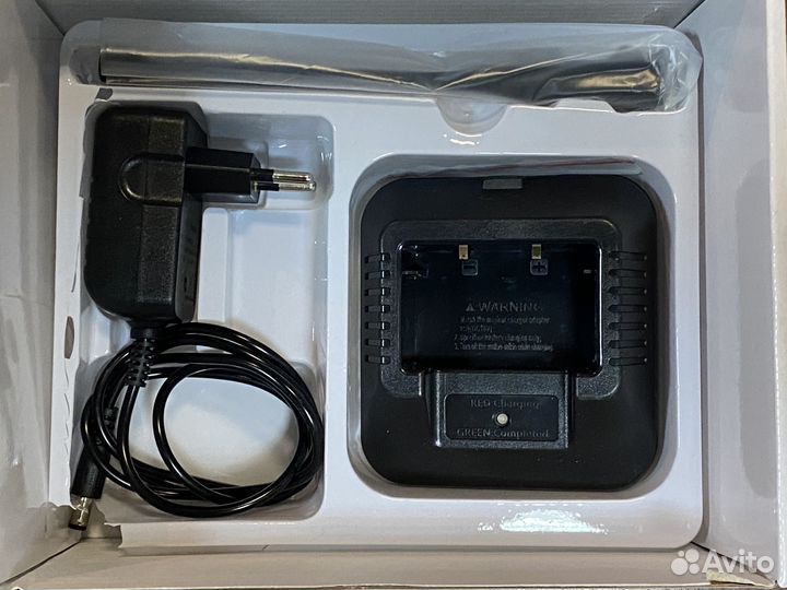 Рация Kenwood TK-F8