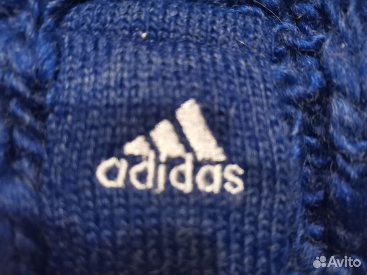 Шапка adidas женская