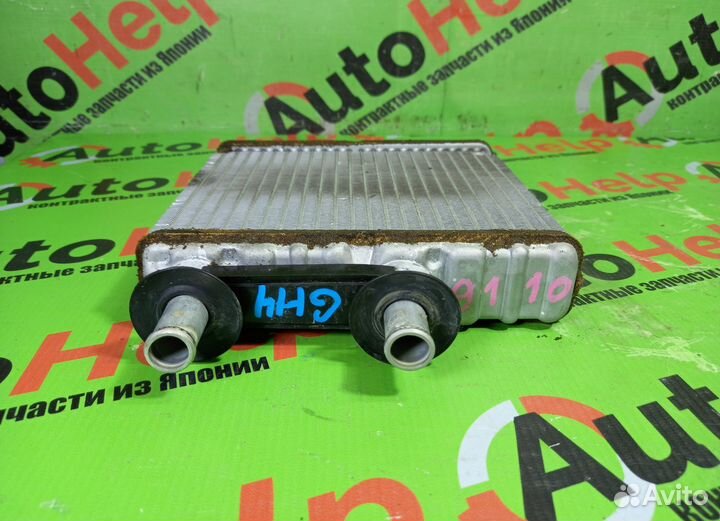 Радиатор печки honda HR-V GH4