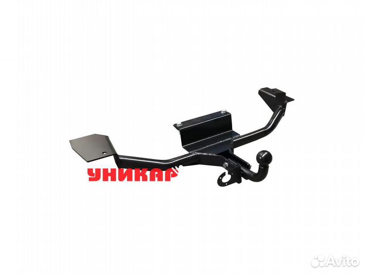 Фаркоп daewoo nexia