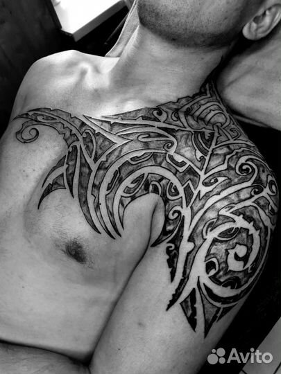 Татуировки