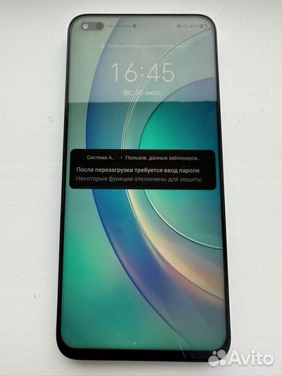 Смартфон honor 50 lite