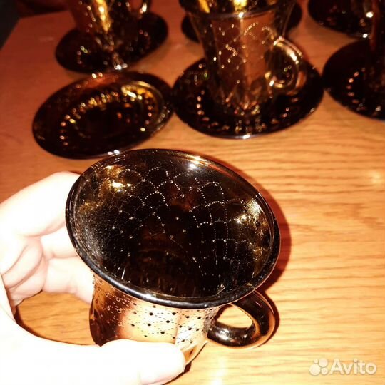 Сервиз чайный