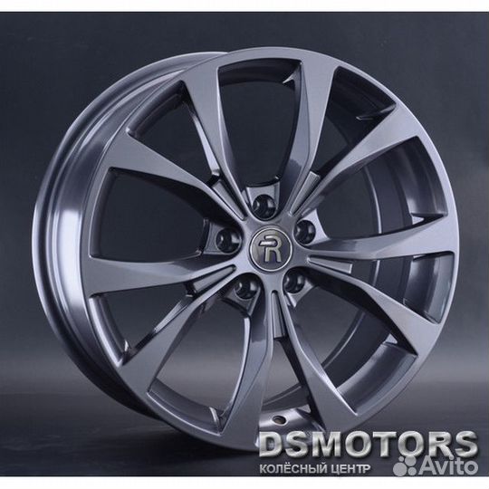 Диски Peugeot V37 8/18 5x108 ET42.5 d63.3 GM